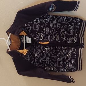 Toddler jacket